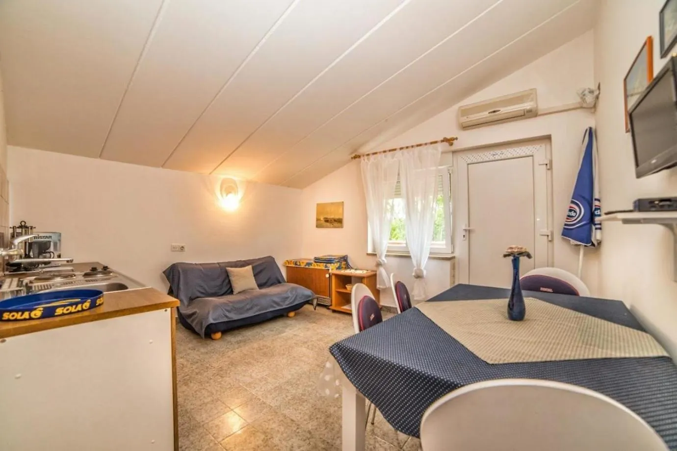 Ferienwohnung Fuer 4 Personen Ca 50 Qm In Vintijan, Istrien Istrische Riviera Pula 0*,