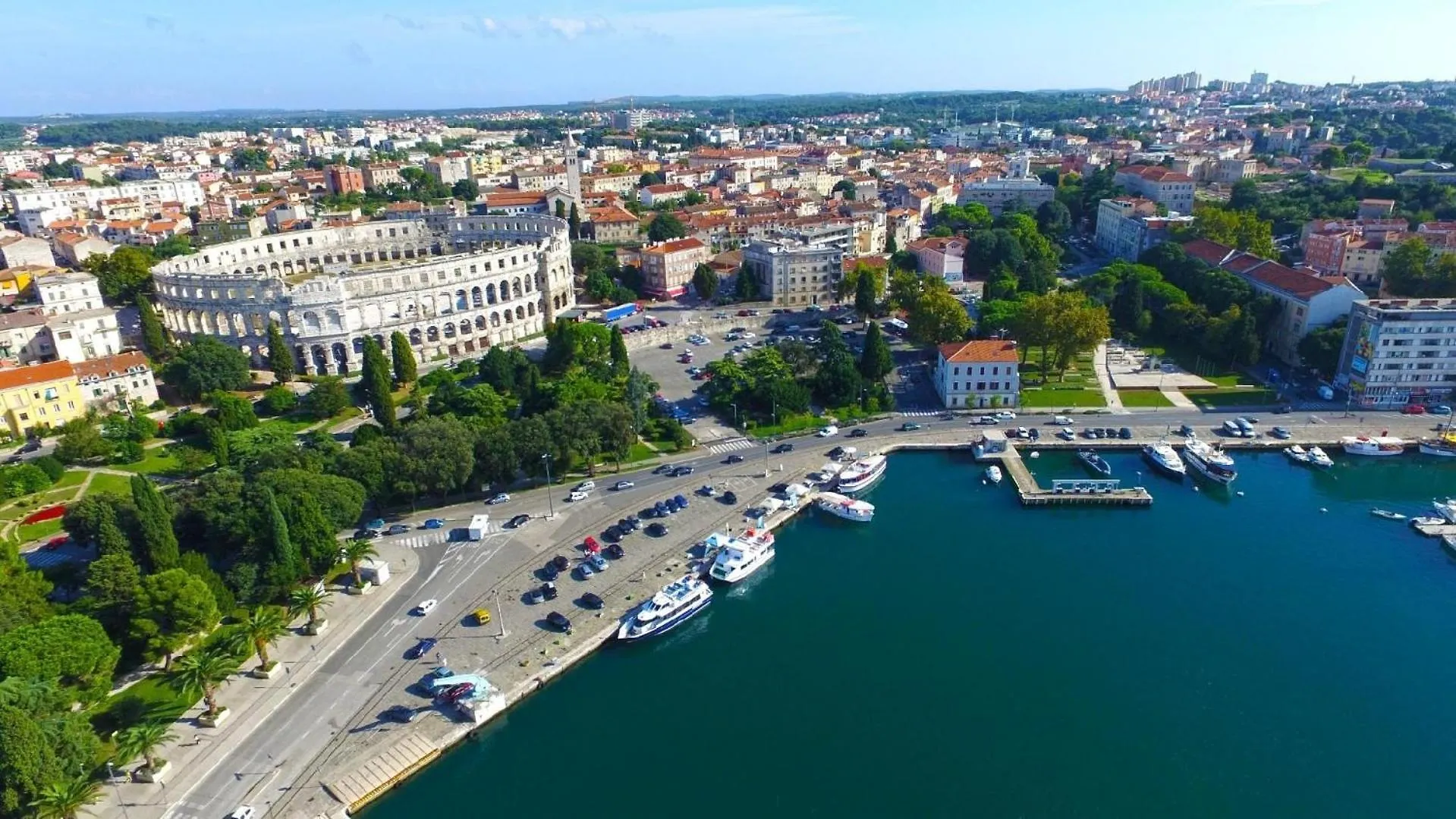 Ferienwohnung Fuer 4 Personen Ca 50 Qm In Vintijan, Istrien Istrische Riviera Pula Apartment